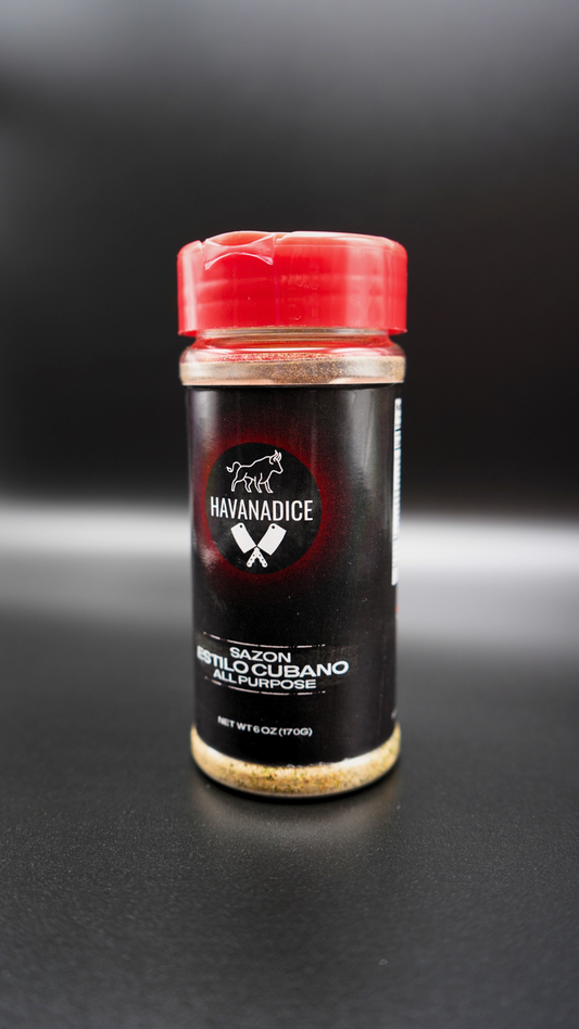 Sazon Estilo Cubano- 6oz