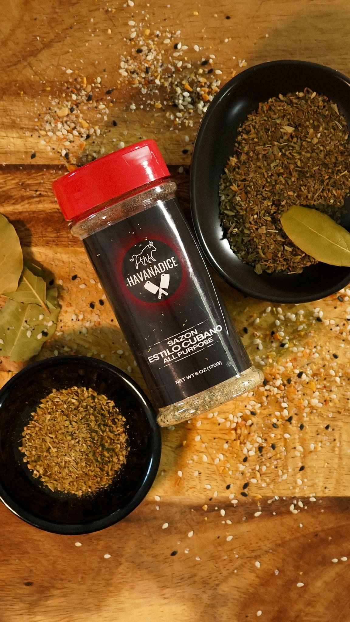 Sazon Estilo Cubano- 6oz